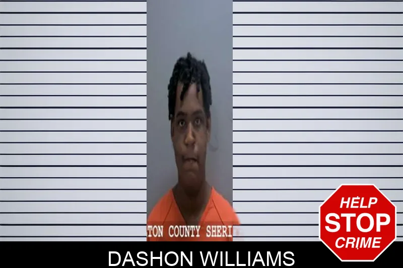 Dashon Williams