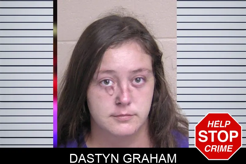 Dastyn Graham Mugshots