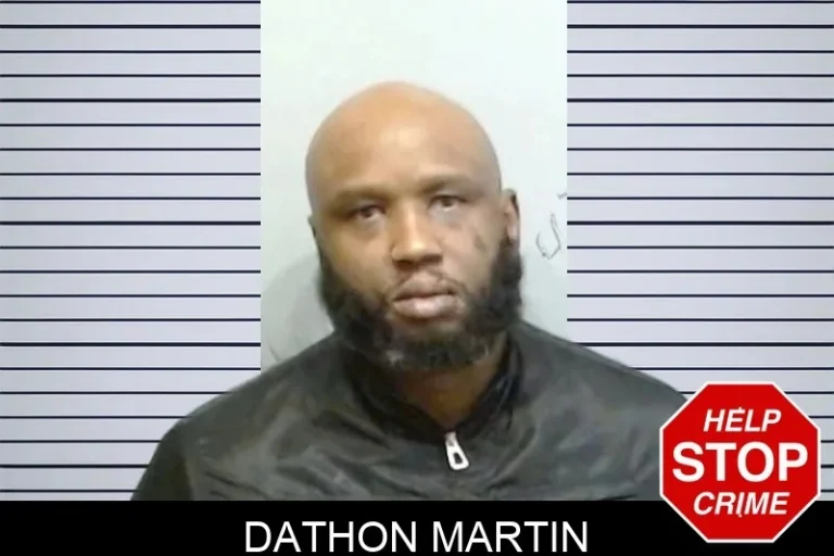 Dathon Martin