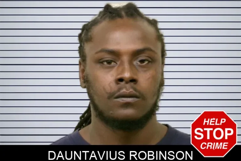 Dauntavius Robinson