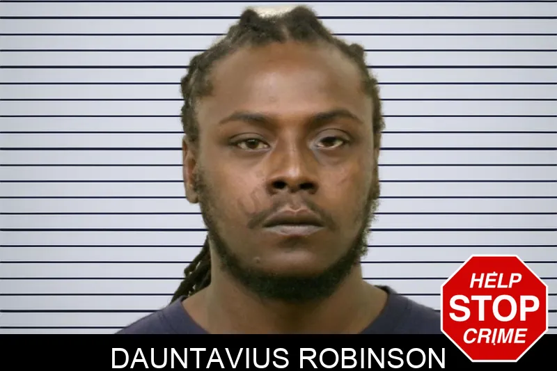 Dauntavius Robinson