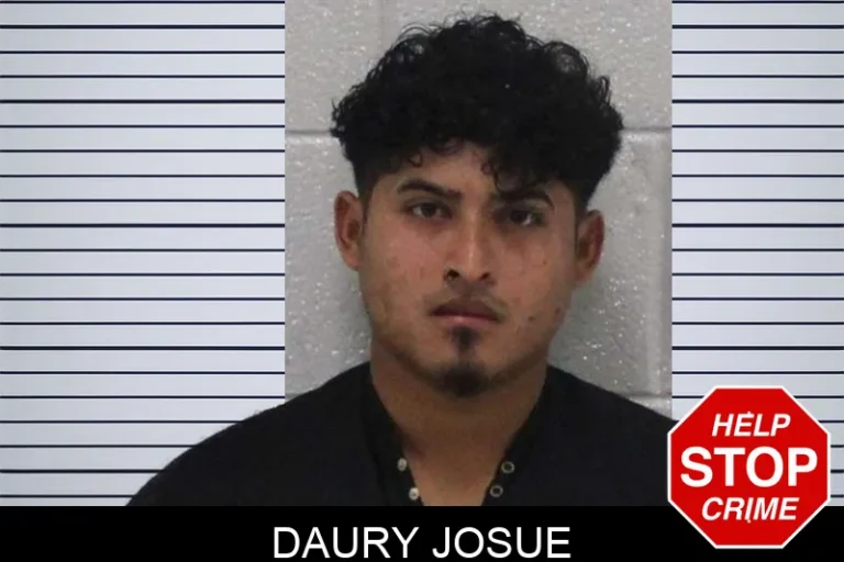 Daury Josue mugshot – Carroll County , Georgia Daury Josue