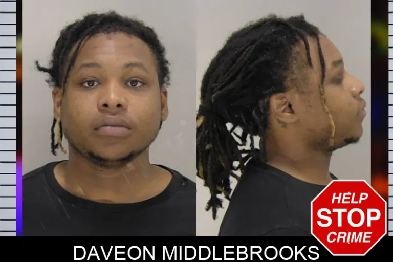Daveon Middlebrooks