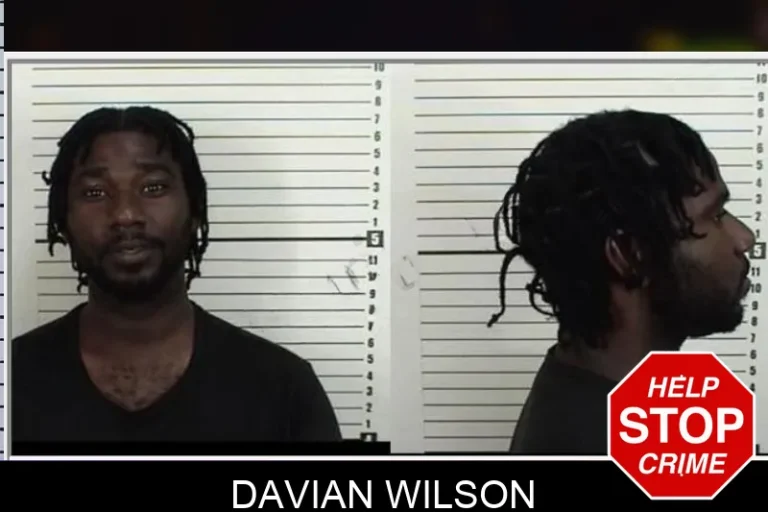 Davian Wilson