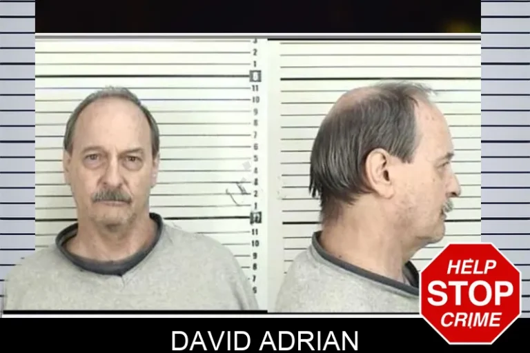 David Adrian mugshot – Camden County , Georgia David Adrian