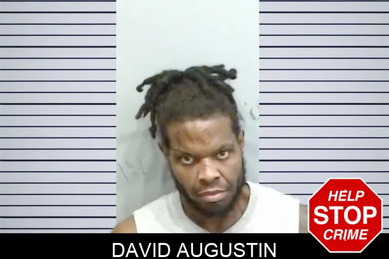 David Augustin mugshot – Fulton County , Georgia David Augustin mugshot