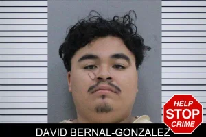 David Bernal-Gonzalez mugshot