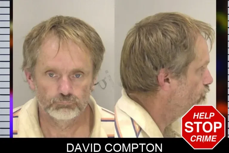 David Compton mugshot – Richmond County , Georgia David Compton