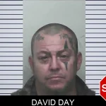 David Day Mugshots