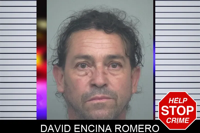 David Encina Romero mugshot – Gwinnett County , Georgia David Encina Romero mugshot