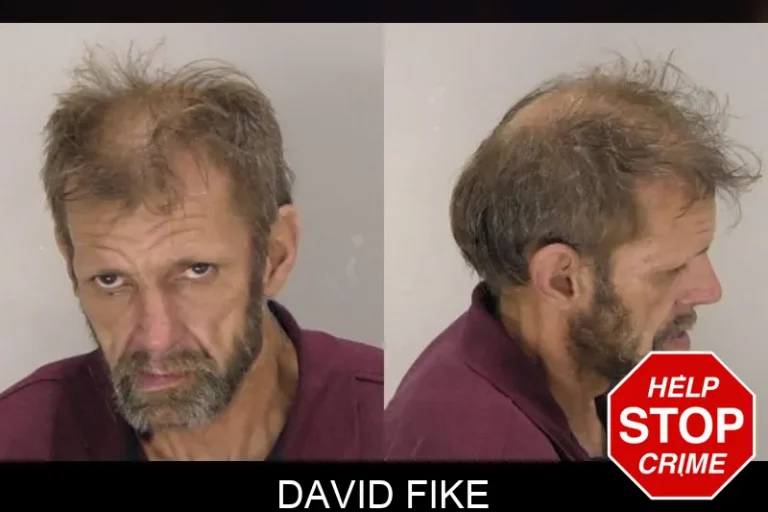 David Fike mugshot – Richmond County , Georgia David Fike