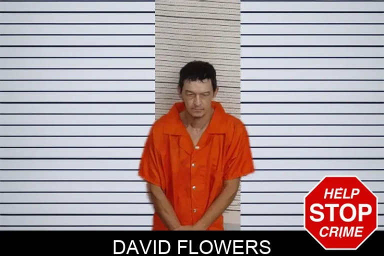 David Flowers mugshot – Rockdale County , Georgia David Flowers