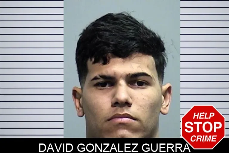 David Gonzalez Guerra mugshot – Effingham County , Georgia David Gonzalez Guerra
