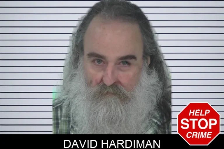 David Hardiman mugshot – Fayette County , Georgia David Hardiman