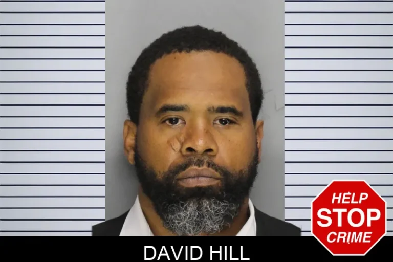 David Hill