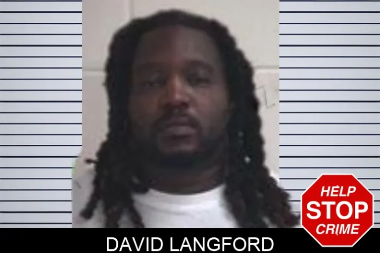 David Langford mugshot – Henry County , Georgia David Langford