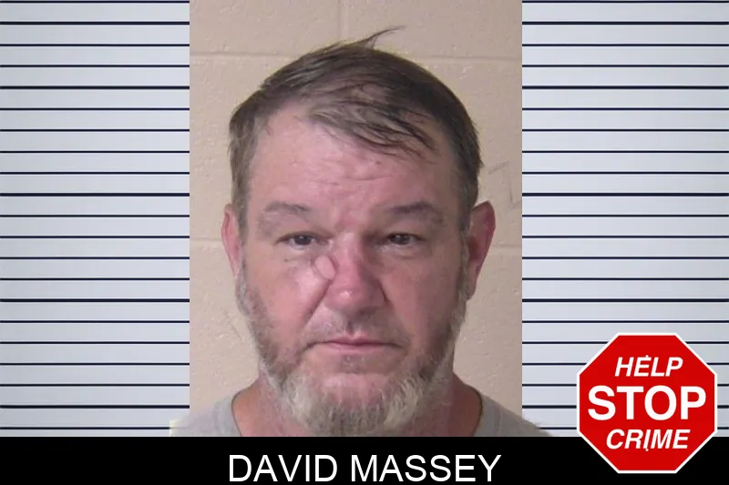 David Massey Mugshots