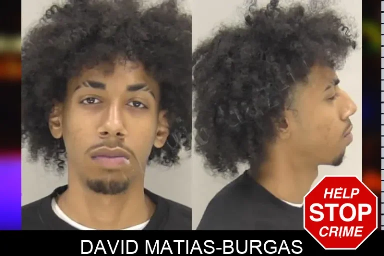 David Matias-Burgas mugshot – Richmond County , Georgia David Matias-Burgas