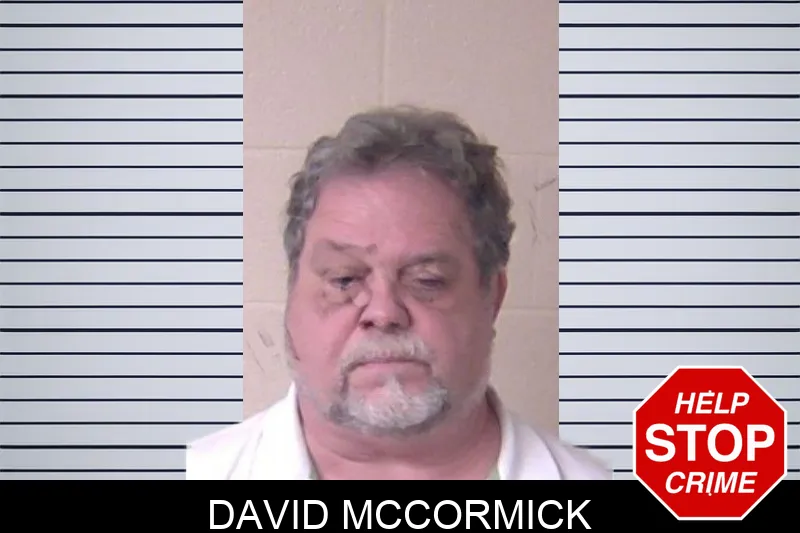 David McCormick Mugshots