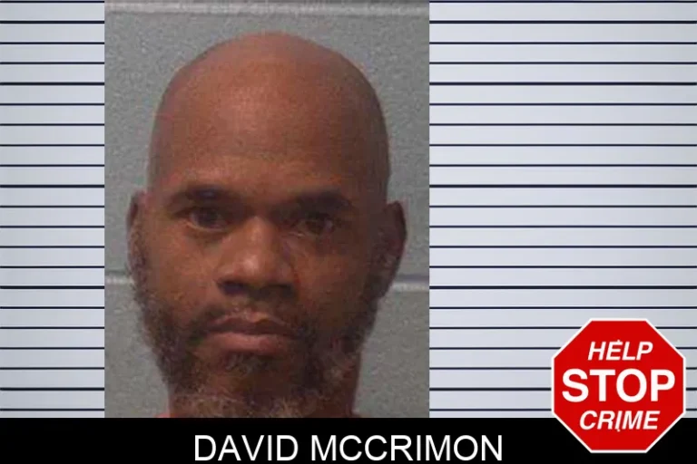 David McCrimon mugshot – Franklin County , Georgia David McCrimon
