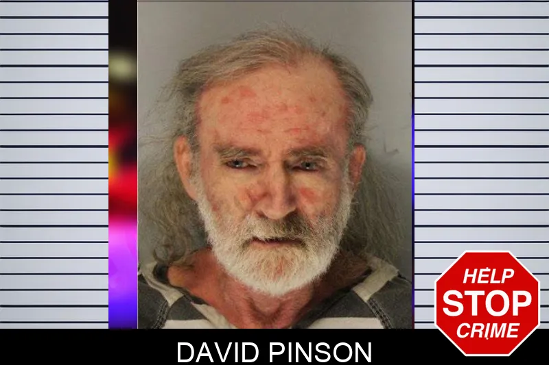 David Pinson mugshot – Hall County , Georgia David Pinson mugshot