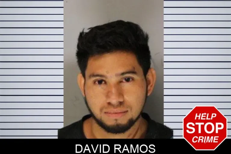 David Ramos mugshot – Hall County , Georgia David Ramos