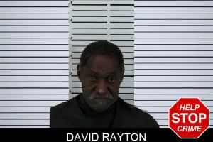 David Rayton mugshot