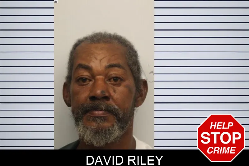 David Riley mugshot – Chatham County , Georgia David Riley mugshot