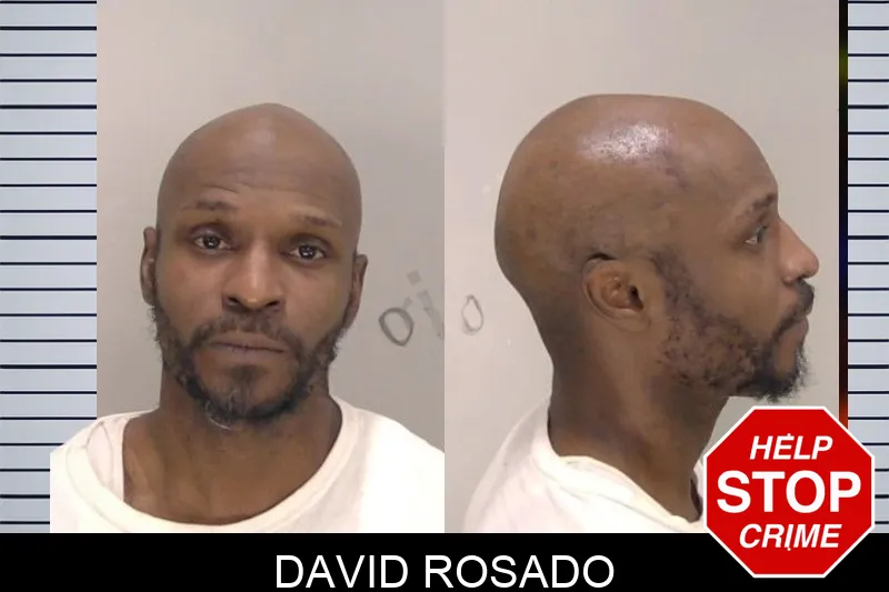 David Rosado mugshot – Richmond County , Georgia David Rosado mugshot