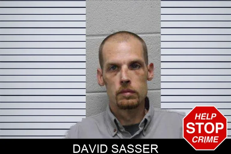 David Sasser mugshot – Harris County , Georgia David Sasser