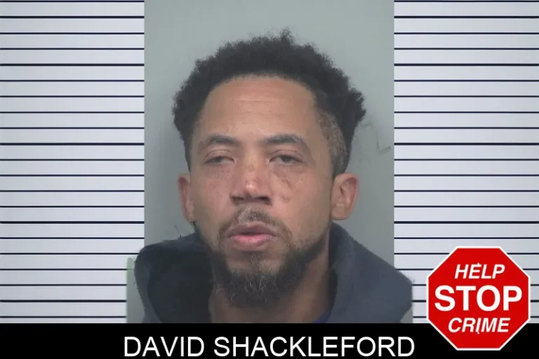 David Shackleford