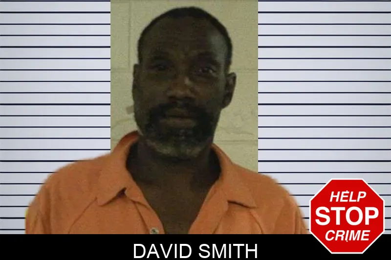 David Smith mugshot – Liberty County , Georgia David Smith mugshot
