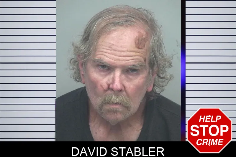 David Stabler Mugshots
