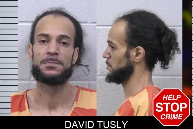 David Tusly mugshot β Paulding County , Georgia David Tusly