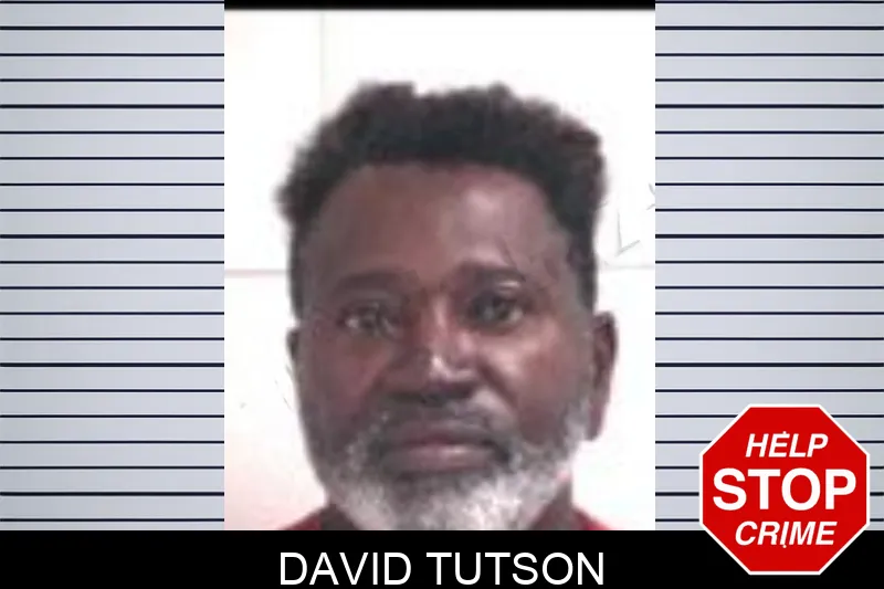 David Tutson Mugshots