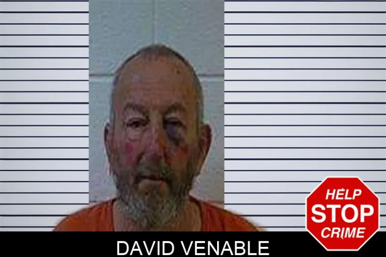 David Venable mugshot – Polk County , Georgia David Venable