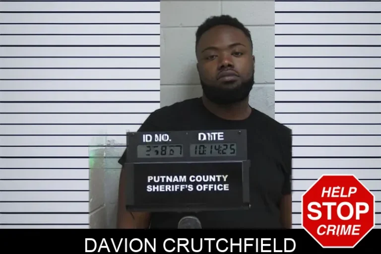 Davion Crutchfield