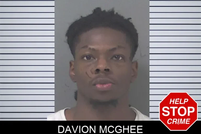 Davion McGhee