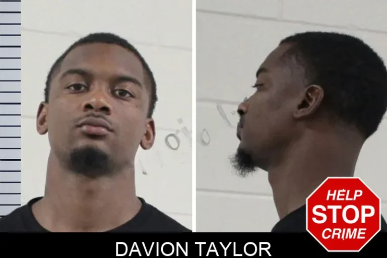 Davion Taylor