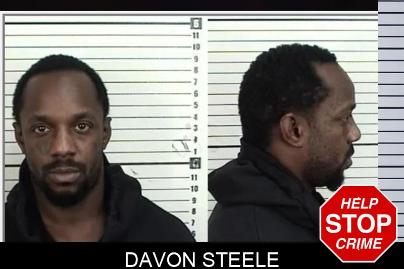 Davon Steele