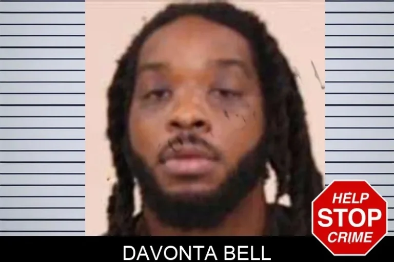Davonta Bell