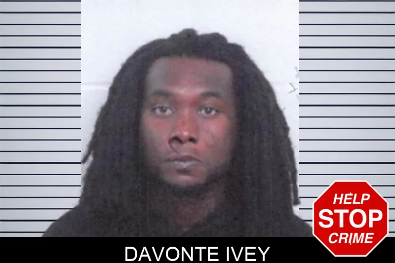 Davonte Ivey