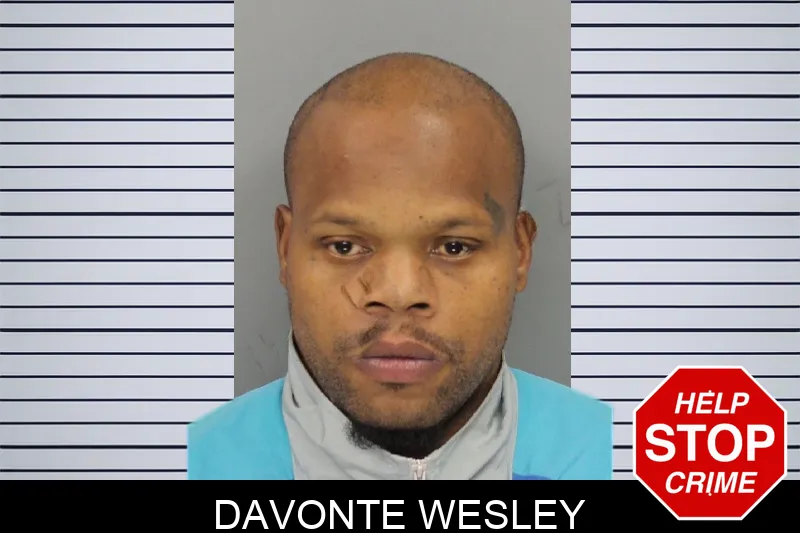 Davonte Wesley mugshot – Gwinnett County , Georgia Davonte Wesley mugshot