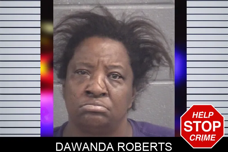 Dawanda Roberts Mugshots