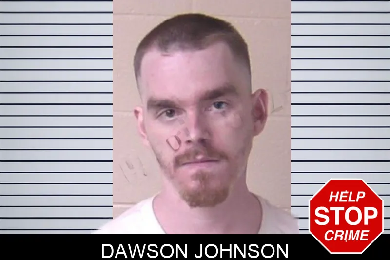Dawson Johnson Mugshots