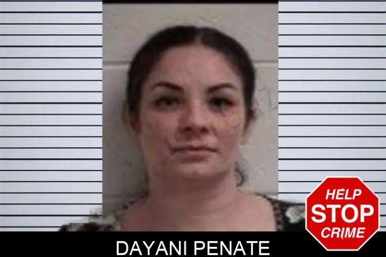 Dayani Penate mugshot – Henry County , Georgia Dayani Penate