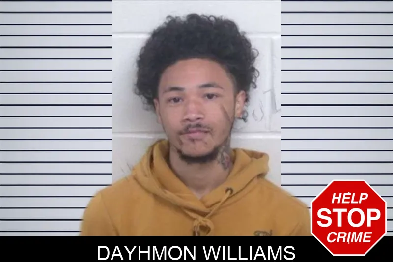 Dayhmon Williams