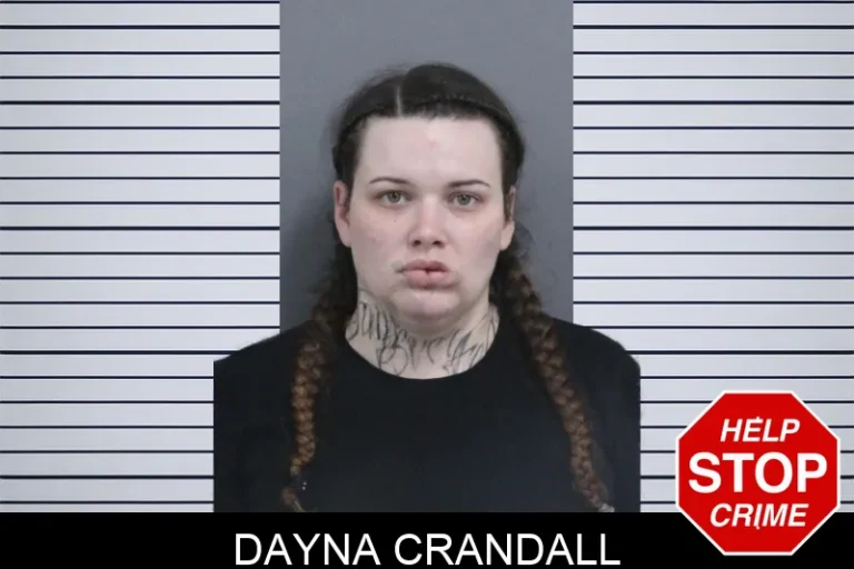 Dayna Crandall mugshot – Catoosa County , Georgia Dayna Crandall