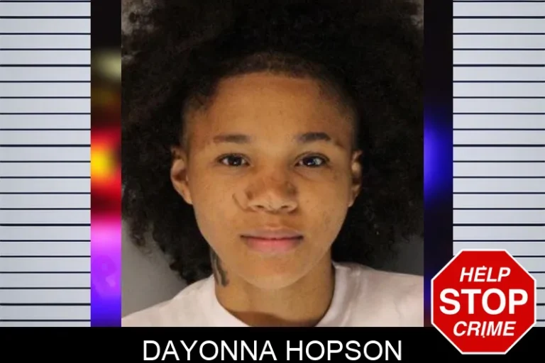 Dayonna Hopson