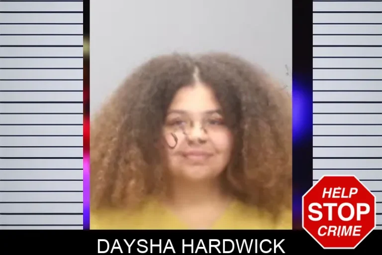 Daysha Hardwick